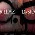 Gorillaz DARE Junior Sanchez Remix D Sides