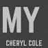 Cheryl Cole Call My Name Lyrics