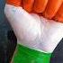 Hindustan Tiranga On Hand Love India Shorts Viral Trending