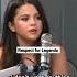 Selena Talks About Justin After Their Break Up Selenagomez Justinbieber