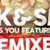 Kraak Smaak All I Want Is You Feat Keyhole Mason Remix