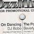 DJ BoBo Keep On Dancing Geoff Sturre Remix