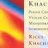 Khachaturian Masquerade Ballet Suite 3 Mazurka