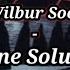 Wilbur Soot Saline Solution Lyrics