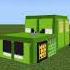 HOW TO MAKE CHICK HICKS FROM CARS IN MINECRAFT MINECRAFT Shorts