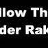 Eric B Rakim Follow The Leader HD Lyrics On Screen Lyrics