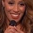 Singing Mom Glennis Grace Wow Judges With Her Whitney Houston Cover Run To You