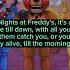 AI FNAF Song Full Version In Comments Fivenightsatfreddys Ai Aivoices