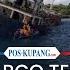 Kapal Kargo Tenggelam Di Perairan Bolok Kupang NTT