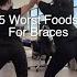 5 Worst Foods For Braces