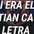 Así Era Ella Cristian Castro Letra