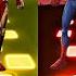 Telis Hop EDM Rush Capitan America Vs Iron Man Vs Spiderman Vs Hulk