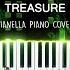 TREASURE DARARI Piano Cover By Pianella Piano