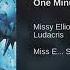 Missy Elliot One Minute Man Feat Ludacris Audio