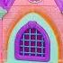 Princess Castle Dollhouse For Kids