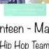 Seventeen Mansae Hip Hop Team Color Coded Lyrics