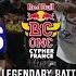 Red Bull BC One Cypher France 2019 Legendary Battle Lyon VS Paris