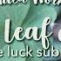 Four Leaf Clover Infinite Luck Subliminal