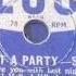 Winifred Atwell MAKE IT A PARTY MEDLEY SIDE 1 Decca F10769 1956 DoGramofonuPL