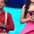 Aditi न Contestants क स थ म लकर क य Choomantar पर Perform Indian Idol Junior Performance