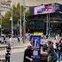 Billy Jean Fever At Melbourne S Bourke St Watch As This Amazing Busker Gets Everyone Dancing