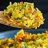 Quick Garlic Turmeric Rice Recipe For DINNER TONIGHT