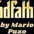 Godfather By Mario Puzo Audiobook Part 1