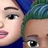 Night Falls Memoji Music Video Descendants 3