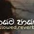 Yayata Payana ය යට ප යන Slowed Reverb