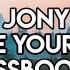 Jony Love Your Voice Love Your Voice BASS BOOSTED Your Voice Love Your Voice Jony