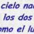 Cristian Castro Azul Letra