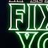 Vicetone Fix You Official Lyric Video