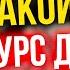 Какой будет курс доллара к концу 2022 Экономические новости с Николаем Мрочковским