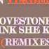 Justin Timberlake LoveStoned I Think She Knows Justice Remix