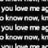 John Newman Love Me Again Lyrics On Screen