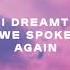 Death Cab For Cutie I Dreamt We Spoke Again The Scientist Remix