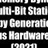 First In Memory Unified TRNG And Multi Bit PUF For Ubiquitous End To End Hardware Security