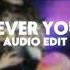 Forever Young Blackpink Audio Edit Version 1