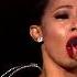 Emotional Kelly Khumalo Performing Hit Single Sobabile