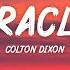 Colton Dixon Miracles Lyrics