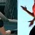 MIRRORED KAMLI SONG DHOOM 3 Katrina Kaif DANCE COMPARASION Shorts