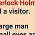 Improve Your English Sherlock Holmes Thriller Mysterious Job Offer