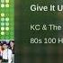 KC The Sunshine Band Give It Up Remastered