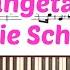 Mit Würd Und Hoheit Angetan Die Schöpfung Haydn Karaoke Piano Accompaniment