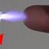 How To Make A Cold Fire Torch That You Can Touch And Not Get Burned