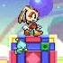 Sonic Advance 3 Toy Kingdom Zone Act 3 1080 HD