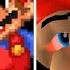 Evolution Of Game Overs In Mario Games 1985 2019