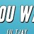 Lil Tjay What You Wanna Do Lyrics