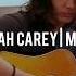 My All Mariah Carey Anwar Amzah Fingerstyle Cover Guitar