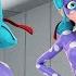 Miraculous The Ladybug Envy Transformation Inside Out 2 Animation